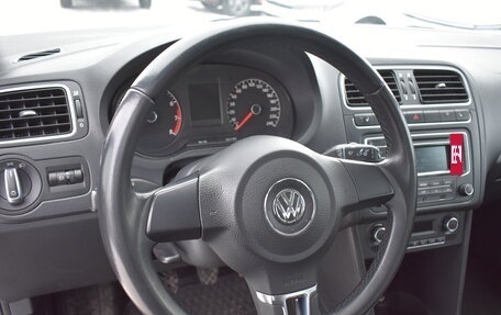Volkswagen Polo VI (EU Market), 2015 год, 949 000 рублей, 9 фотография