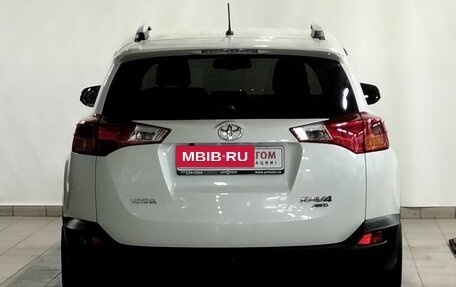 Toyota RAV4, 2013 год, 2 050 000 рублей, 5 фотография