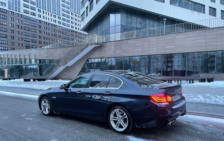 BMW 5 серия, 2016 год, 2 400 000 рублей, 3 фотография