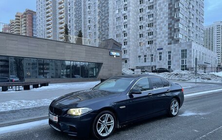 BMW 5 серия, 2016 год, 2 400 000 рублей, 4 фотография