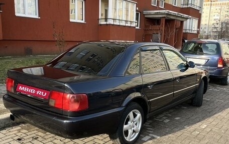 Audi A6, 1994 год, 670 000 рублей, 4 фотография