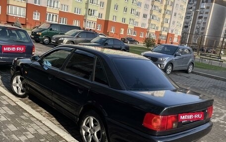 Audi A6, 1994 год, 670 000 рублей, 3 фотография