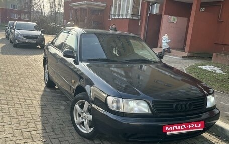 Audi A6, 1994 год, 670 000 рублей, 7 фотография