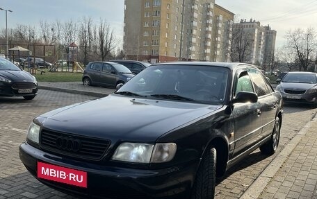 Audi A6, 1994 год, 670 000 рублей, 6 фотография
