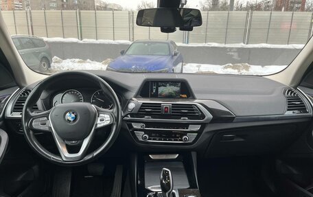 BMW X3, 2018 год, 3 500 000 рублей, 6 фотография