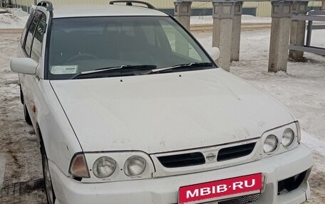 Nissan Avenir II, 1997 год, 320 000 рублей, 3 фотография