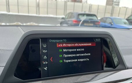 BMW X3, 2018 год, 3 500 000 рублей, 10 фотография