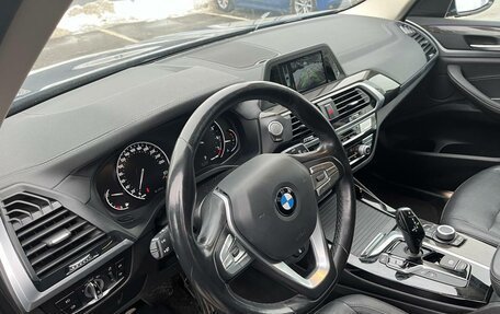 BMW X3, 2018 год, 3 500 000 рублей, 9 фотография