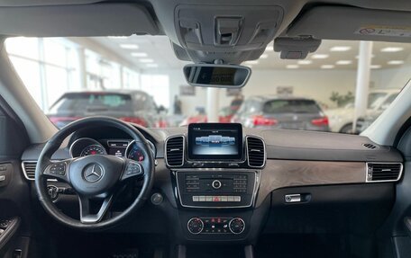 Mercedes-Benz GLE Coupe, 2017 год, 5 790 000 рублей, 14 фотография