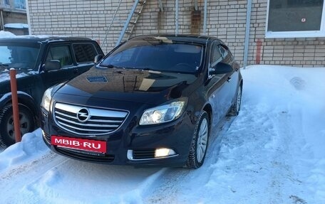 Opel Insignia II рестайлинг, 2012 год, 1 050 000 рублей, 10 фотография