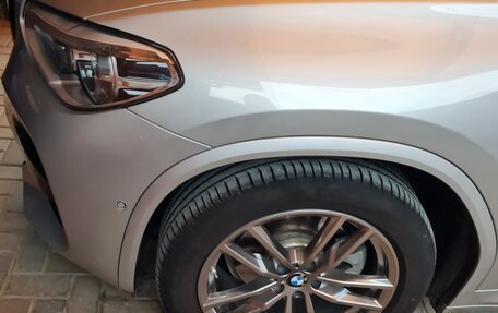 BMW X3, 2020 год, 4 500 000 рублей, 8 фотография