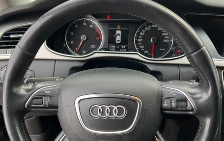 Audi A4, 2013 год, 1 430 000 рублей, 7 фотография
