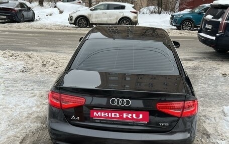 Audi A4, 2013 год, 1 430 000 рублей, 5 фотография