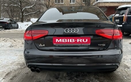Audi A4, 2013 год, 1 430 000 рублей, 6 фотография