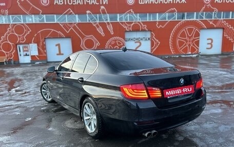 BMW 5 серия, 2011 год, 1 700 000 рублей, 3 фотография
