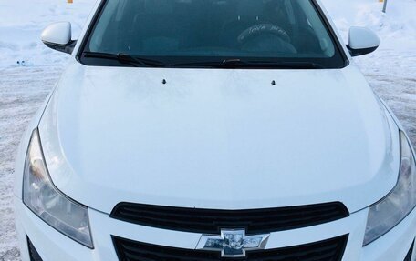 Chevrolet Cruze II, 2013 год, 920 000 рублей, 8 фотография