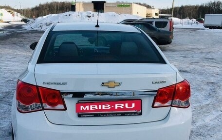 Chevrolet Cruze II, 2013 год, 920 000 рублей, 9 фотография