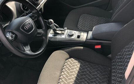 Audi A3, 2013 год, 1 250 000 рублей, 7 фотография