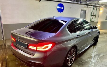 BMW 5 серия, 2019 год, 4 750 000 рублей, 3 фотография