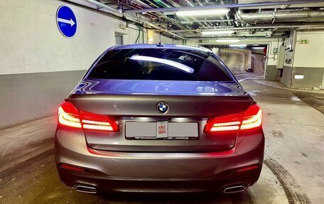 BMW 5 серия, 2019 год, 4 750 000 рублей, 4 фотография