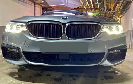 BMW 5 серия, 2019 год, 4 750 000 рублей, 6 фотография