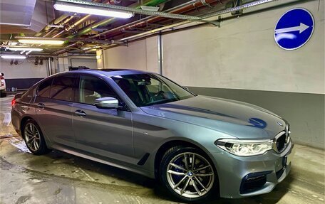 BMW 5 серия, 2019 год, 4 750 000 рублей, 2 фотография