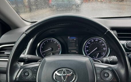 Toyota Camry, 2018 год, 2 995 000 рублей, 15 фотография