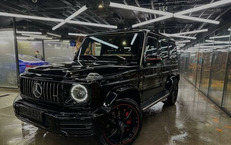 Mercedes-Benz G-Класс AMG, 2019 год, 22 500 000 рублей, 8 фотография