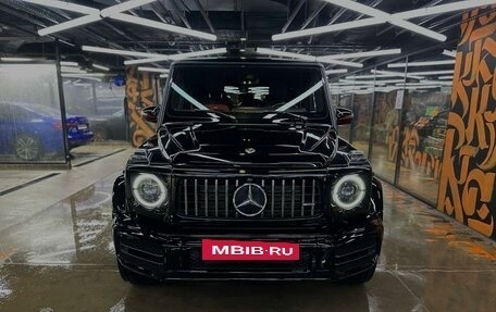 Mercedes-Benz G-Класс AMG, 2019 год, 22 500 000 рублей, 3 фотография