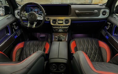 Mercedes-Benz G-Класс AMG, 2019 год, 22 500 000 рублей, 14 фотография