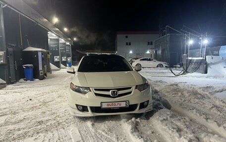 Honda Accord VIII рестайлинг, 2010 год, 1 750 000 рублей, 9 фотография