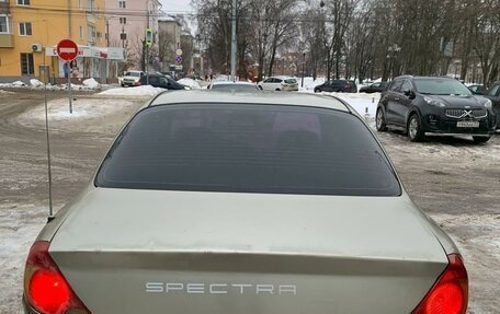 KIA Spectra II (LD), 2007 год, 255 000 рублей, 5 фотография