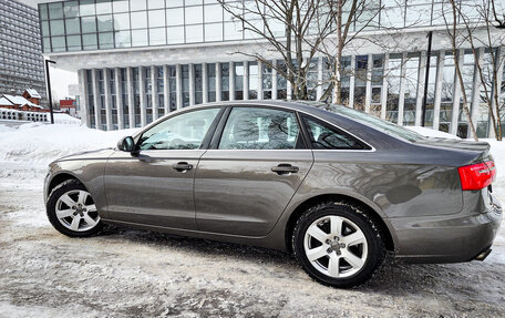 Audi A6, 2013 год, 2 050 000 рублей, 6 фотография