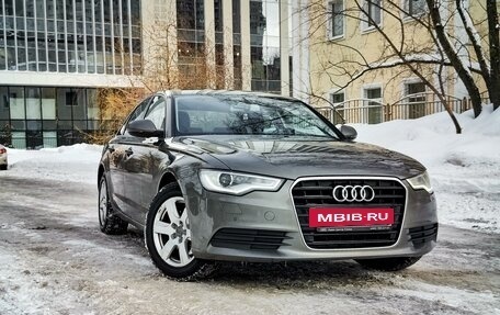 Audi A6, 2013 год, 2 050 000 рублей, 2 фотография