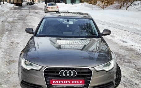 Audi A6, 2013 год, 2 050 000 рублей, 3 фотография