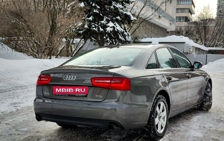 Audi A6, 2013 год, 2 050 000 рублей, 9 фотография