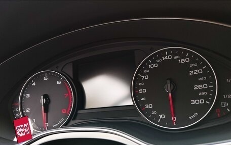 Audi A6, 2013 год, 2 050 000 рублей, 15 фотография