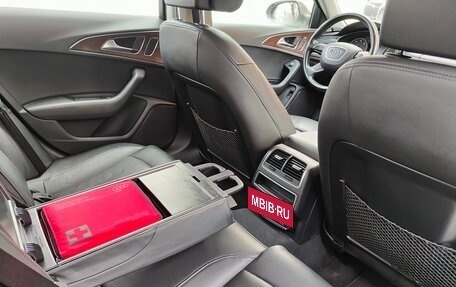 Audi A6, 2013 год, 2 050 000 рублей, 17 фотография