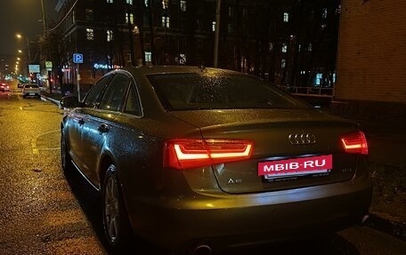 Audi A6, 2013 год, 2 050 000 рублей, 21 фотография