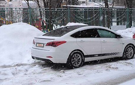 Hyundai i40 I рестайлинг, 2015 год, 1 300 000 рублей, 6 фотография