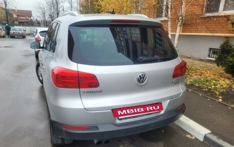 Volkswagen Tiguan I, 2012 год, 1 650 000 рублей, 6 фотография