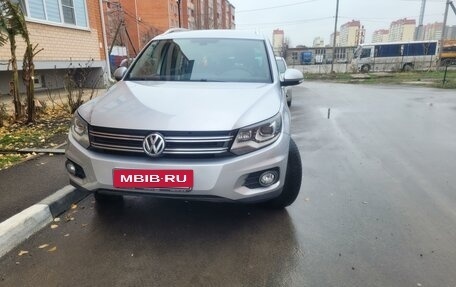 Volkswagen Tiguan I, 2012 год, 1 650 000 рублей, 8 фотография