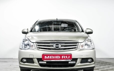Nissan Almera, 2014 год, 805 000 рублей, 2 фотография