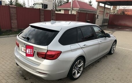 BMW 3 серия, 2016 год, 1 850 000 рублей, 3 фотография