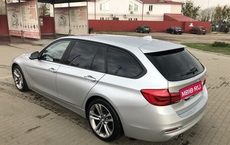 BMW 3 серия, 2016 год, 1 850 000 рублей, 4 фотография