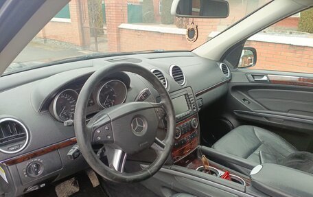 Mercedes-Benz GL-Класс, 2007 год, 1 380 000 рублей, 22 фотография