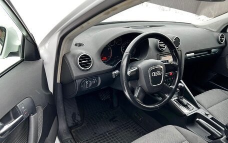 Audi A3, 2007 год, 759 000 рублей, 7 фотография