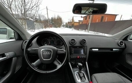 Audi A3, 2007 год, 759 000 рублей, 5 фотография