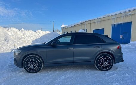 Audi SQ8, 2021 год, 12 790 000 рублей, 15 фотография