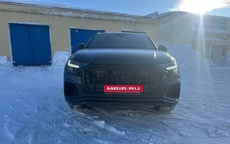 Audi SQ8, 2021 год, 12 790 000 рублей, 17 фотография